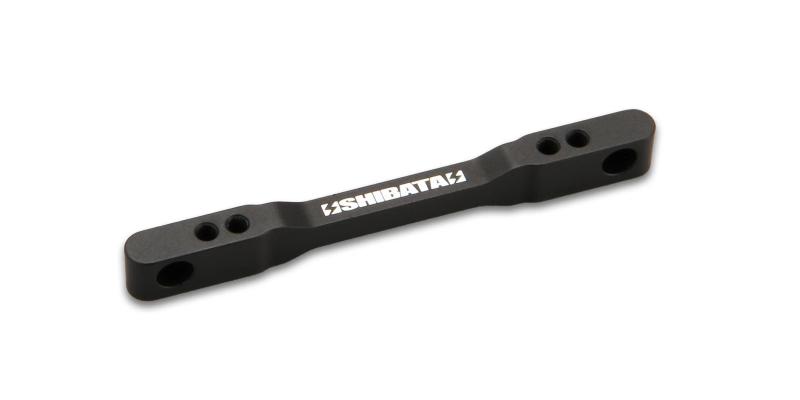 SHIBATA S-wide reversible sus mount (Black)